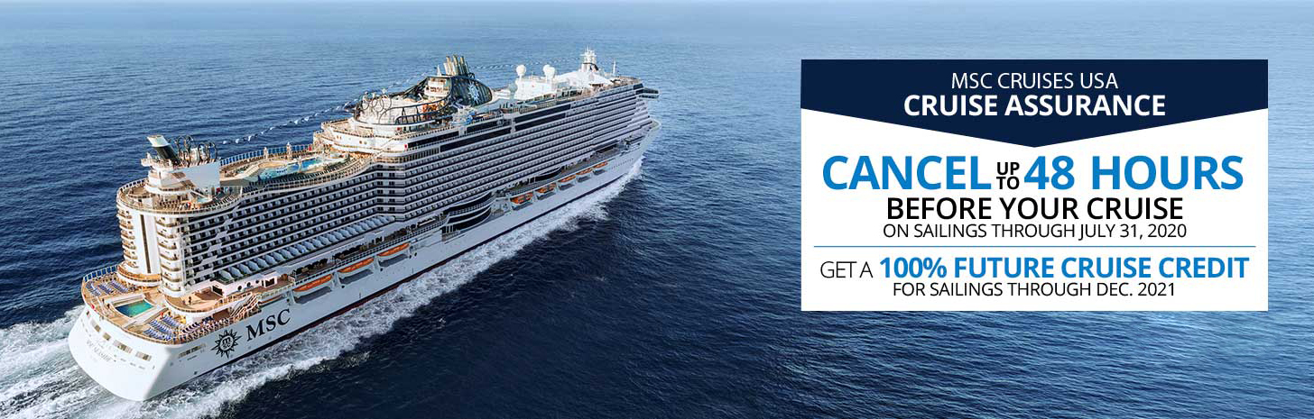 Cruise with Confidence Cruise with Confidence